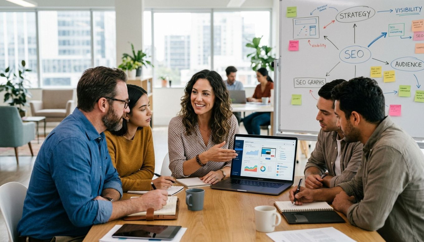 Comment une formation personnalisée peut booster la visibilité en ligne de votre entreprise ?