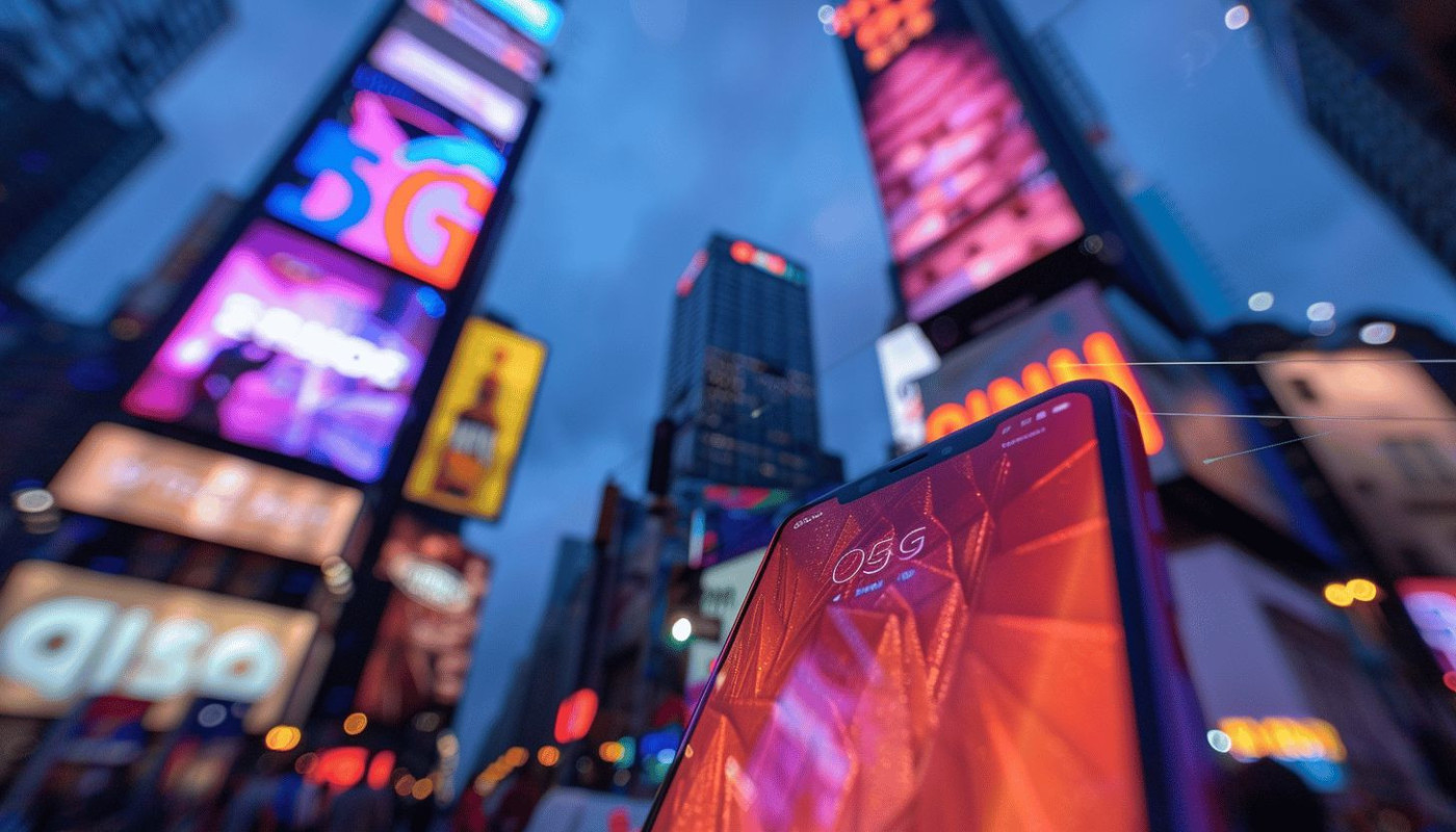 La 5G et son impact sur l'avenir du streaming mobile