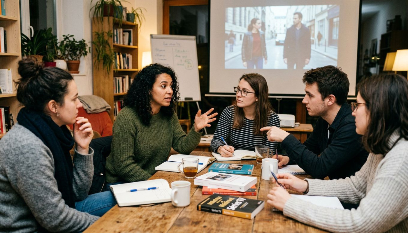 La fiction au service du débat collectif : cas des séries engagées