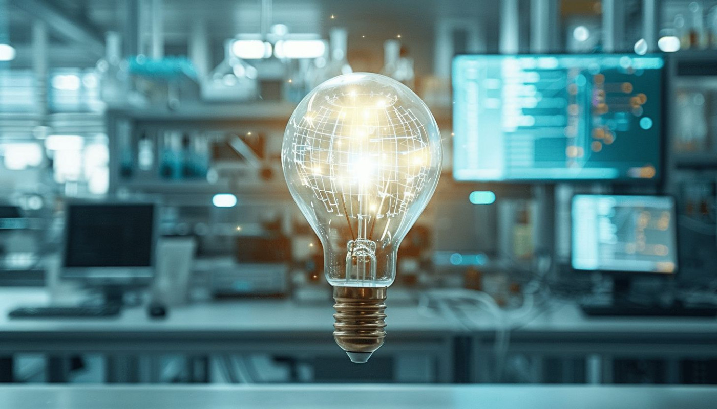 La technologie Li-Fi, l'avenir de la connexion internet ?